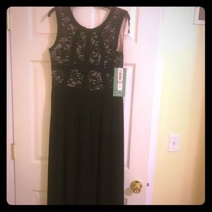 Great Buy!!!! RM Rick Black Evening Gown